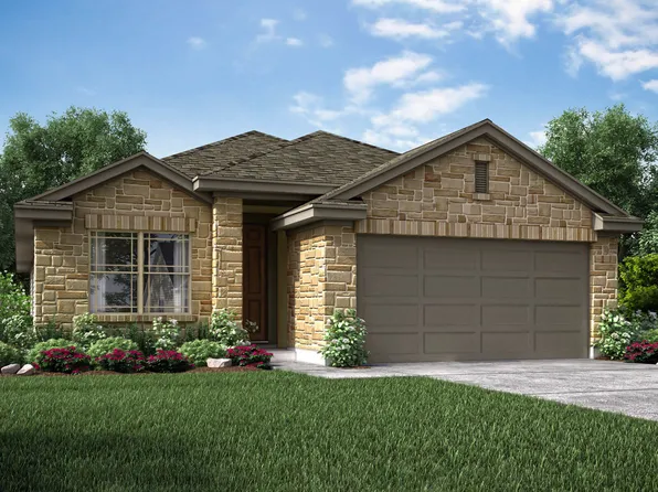 100 Vickers St, Georgetown, TX 78628