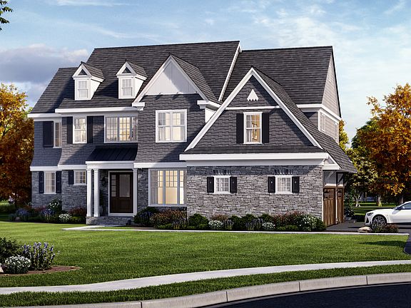 Fenimore Optional Elevation