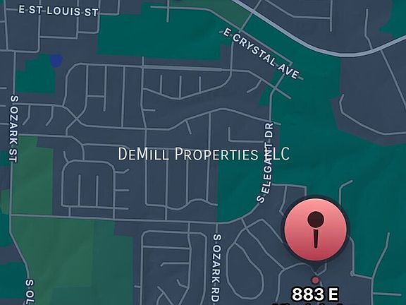 4th image of 883 E Virginia Ln