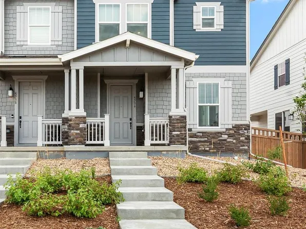 5736 N Jebel Street, Aurora, CO 80019
