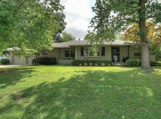 4327 S Atlanta Ave, Tulsa, OK 74105