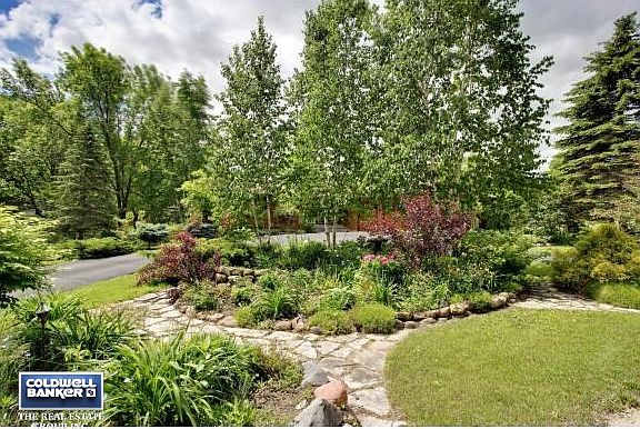 Front gardens