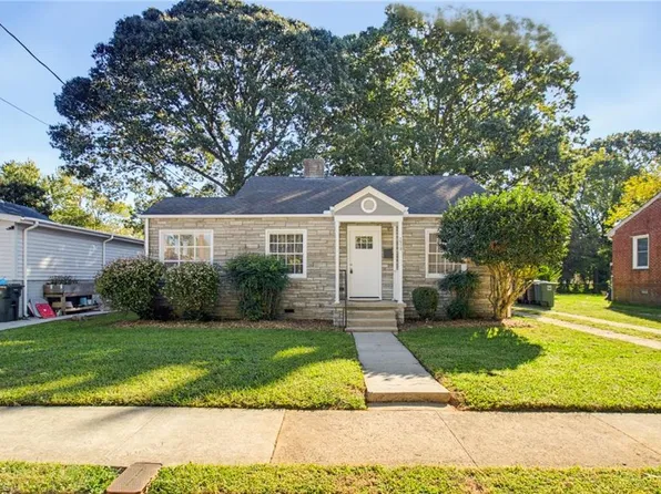 1513 Willomore St, Greensboro, NC 27403