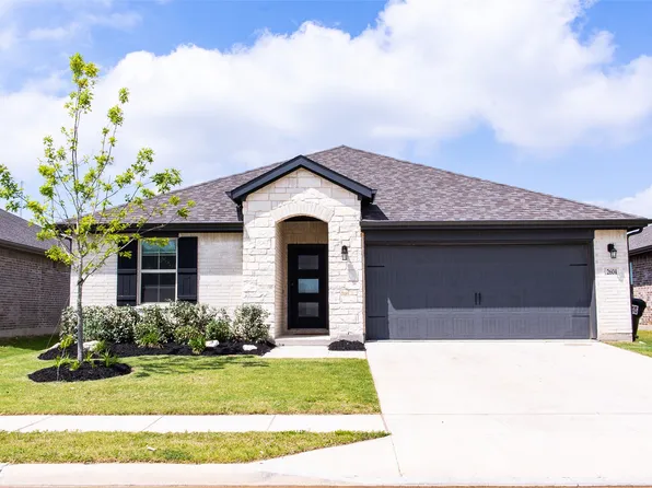 2604 Freeman St, Van Alstyne, TX 75495