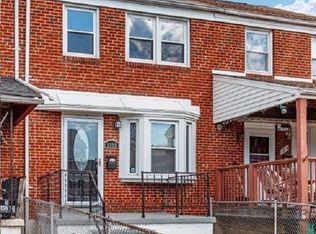 1916 Nevill Rd, Dundalk, MD 21222