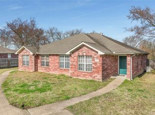 1603 Enloe Ct, Bryan, TX 77802