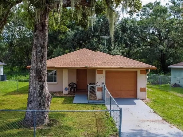 505 S Oak Ave, Fort Meade, FL 33841