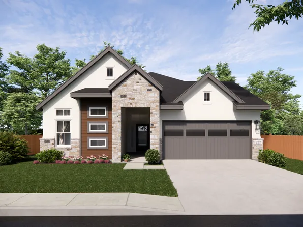 McKenna Plan, Santa Rita Ranch