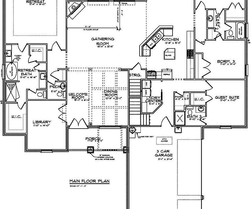 2nd image of 103 Elmswell Ct