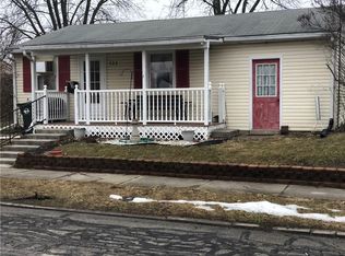 320 E Smithfield St, Bradford, OH 45308