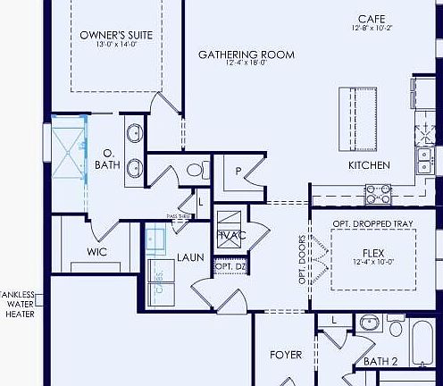 2nd image of 1238 Haven Circle #75 Prosperity