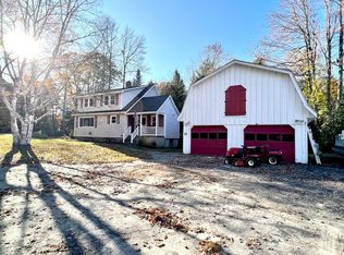 72 Benson Rd, West Gardiner, ME 04345