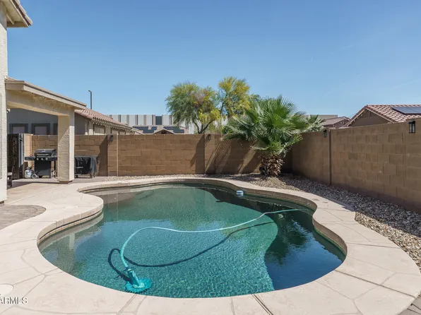 25745 W ASHLEY Drive, Buckeye, AZ 85326