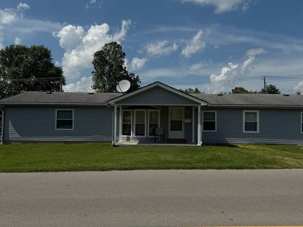 224 W 4th St, Greensburg, IN 47240