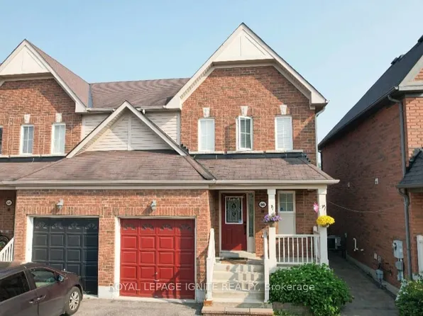 66 Westray Cres, Ajax, ON L1Z 0B3