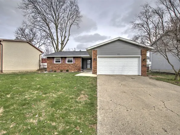 852 S Jefferson Dr, Decatur, IL 62521