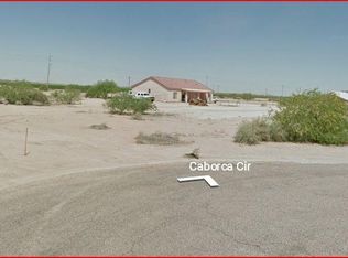 16000 S Caborca Cir, Arizona City, AZ 85123