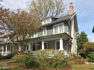 4111 Ingomar St NW, Washington, DC 20015