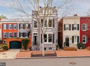 3418 Prospect St NW, Washington, DC 20007