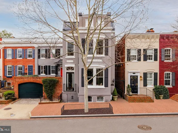 3418 Prospect St NW, Washington, DC 20007