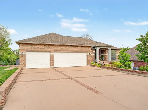 3 Sable Dr, Bella Vista, AR 72715
