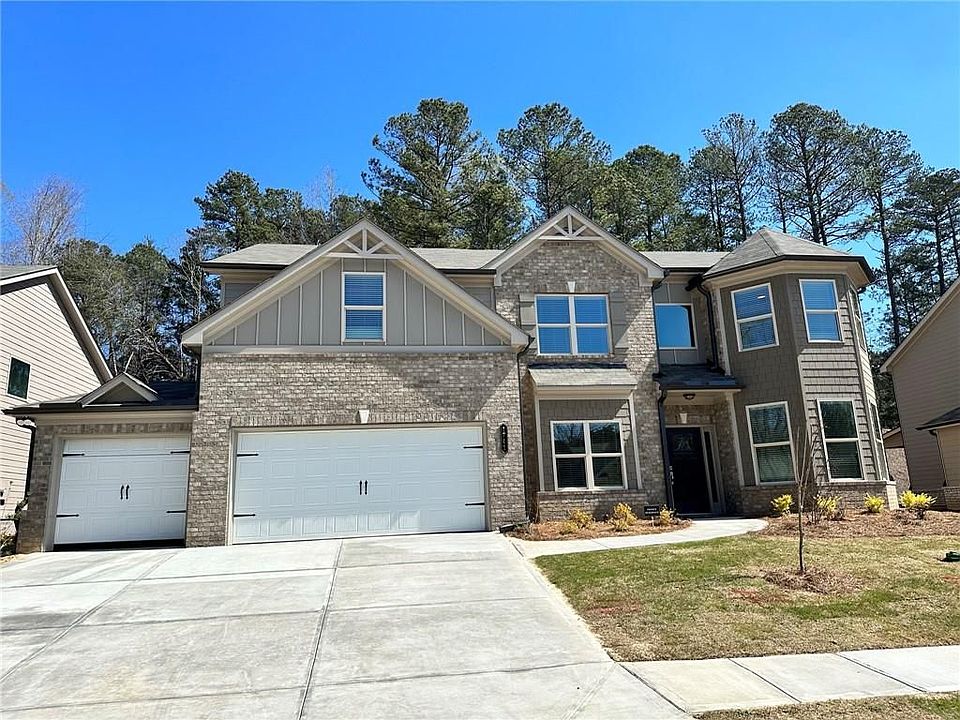 1741 Silver Crest Way, Hoschton, GA 30548 Zillow