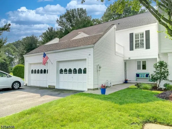 33 Hampshire Dr #33, Mendham Boro, NJ 07945