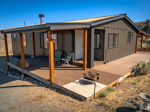 3 Canyon View Drive, Orondo, WA 98843