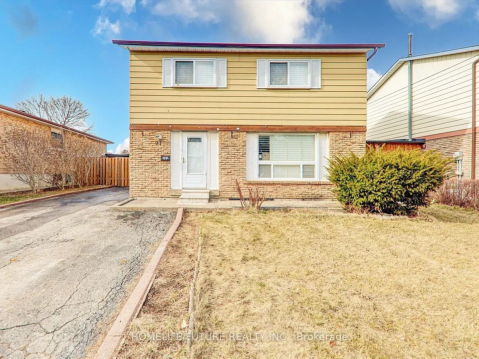 97 Dunsfold Dr #BASEMENT