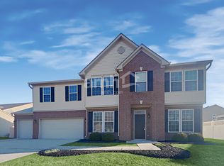 4157 S Woodtrail Ln, New Palestine, IN 46163