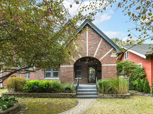 5626 Carrollton Ave, Indianapolis, IN 46220