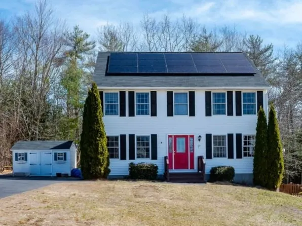 69 Sky View Drive, Farmington, NH 03835