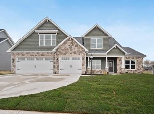 16864 Grits Way, Huntertown, IN 46748