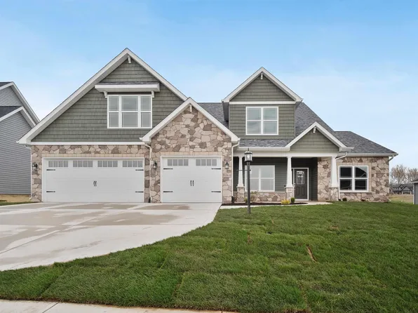 16864 Grits Way, Huntertown, IN 46748