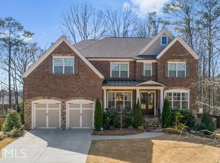1040 Preswyck Way, Sandy Springs, GA 30328