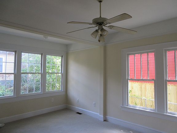 Sunny Master Bedroom