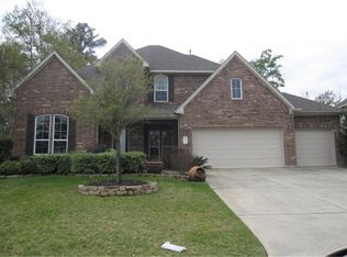 24926 Auburn Bend Dr, Spring, TX 77389