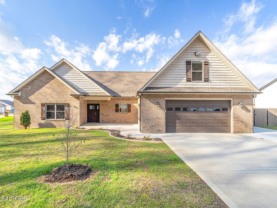 110 Carly Ridge Way Clinton TN 37716 Zillow