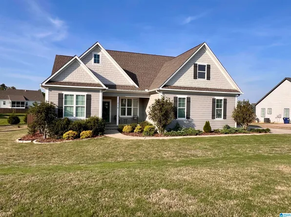 215 Easonville Park Dr, Cropwell, AL 35054