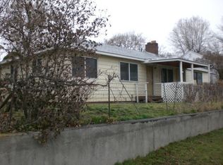 348 NE Douglas St, Pilot Rock, OR 97868