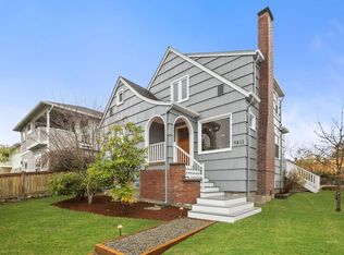 4811 41st Ave SW, Seattle, WA 98116