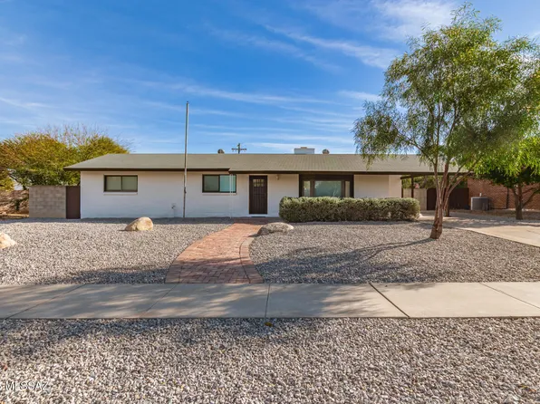 2550 N Van Buren Ave, Tucson, AZ 85712