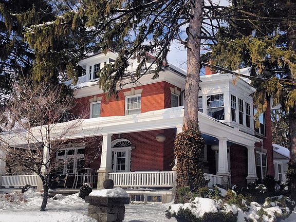 Winter Splendor/Pleasure Rd