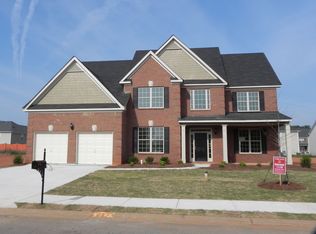 1448 Saphire Dr, McDonough, GA 30252