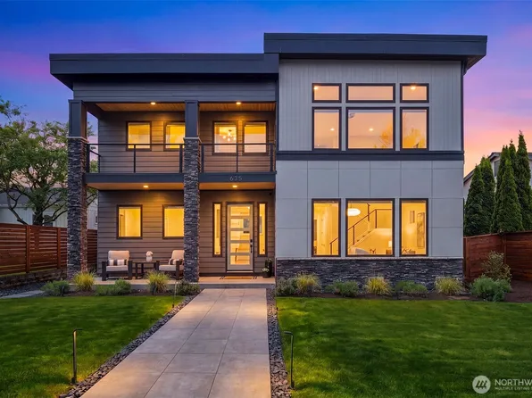635 17th Avenue W, Kirkland, WA 98033