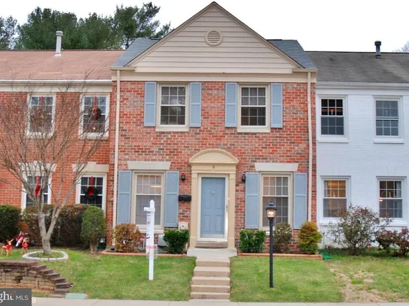 9 Midline Rd, Gaithersburg, MD 20878