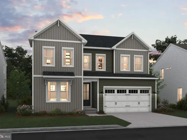 11169 Hazel Run Way Lot 50, Fredericksburg, VA 22407