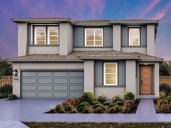 Modern Prairie A - CS 2