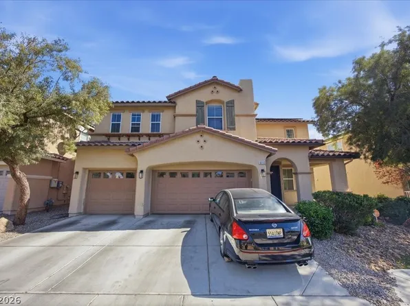 6112 Silken Saddle St, North Las Vegas, NV 89031