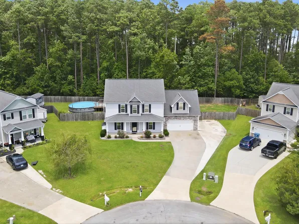 116 Mccabe Court, Havelock, NC 28532